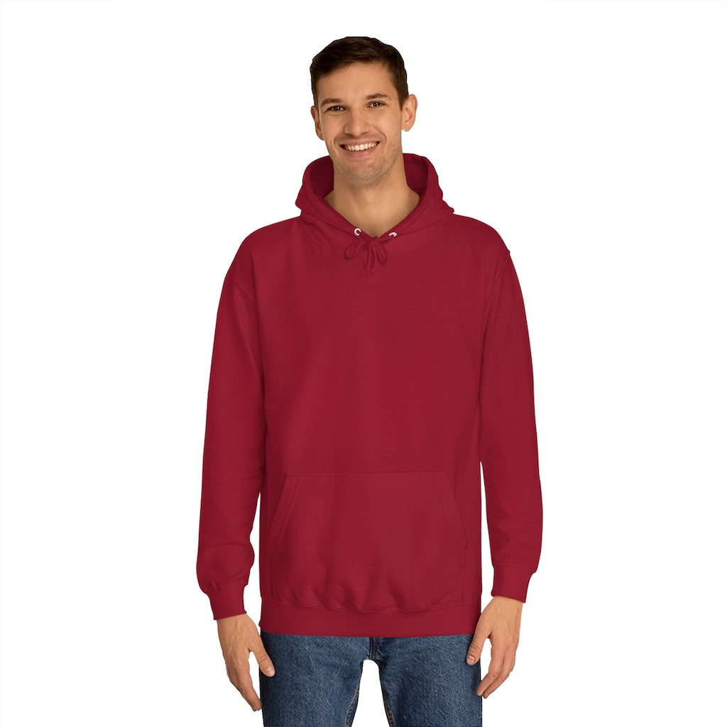 Probably Late for Something Hoodie