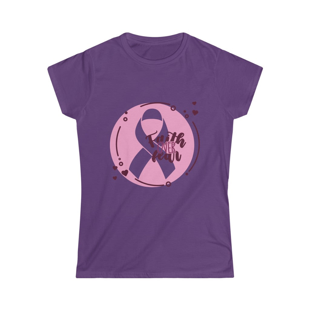 Faith Softstyle Tee