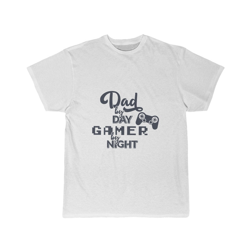 Gamer by Night Short Sleeve Tee