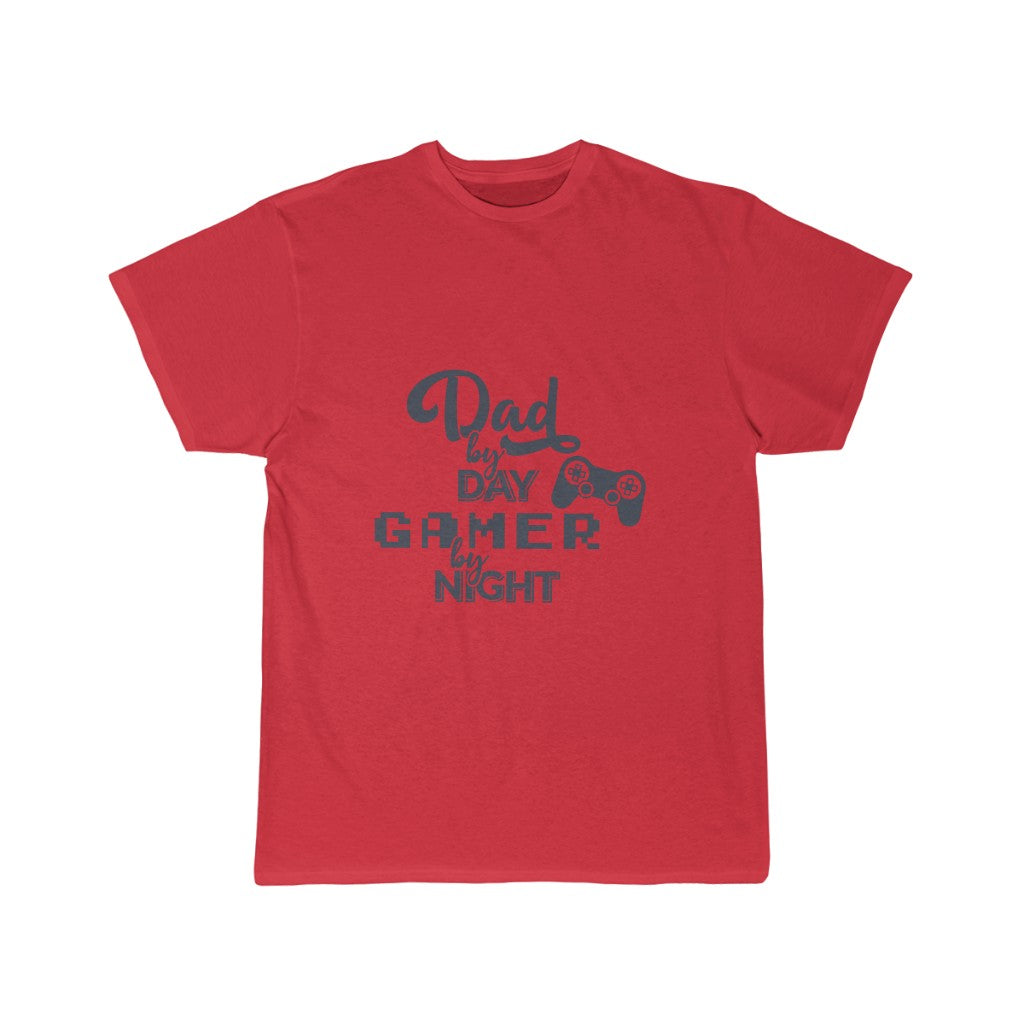 Gamer by Night Short Sleeve Tee