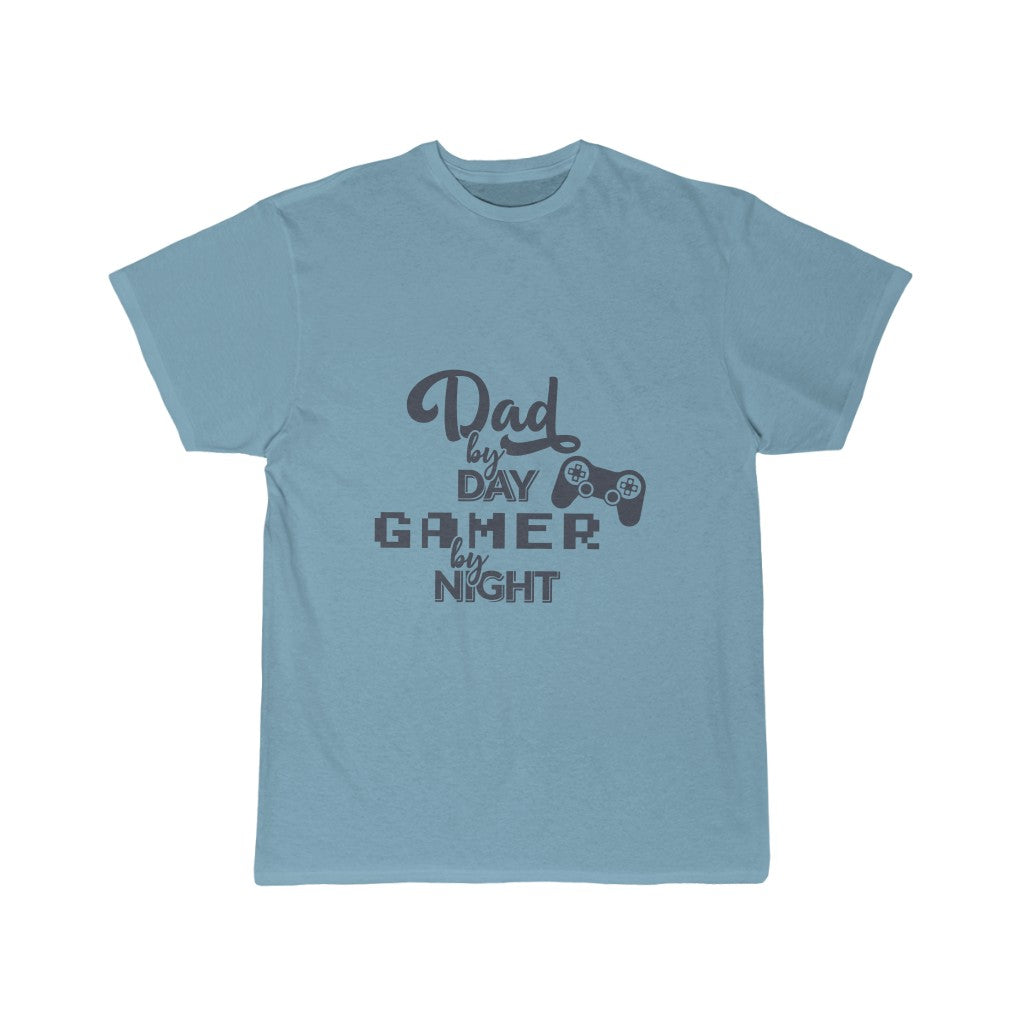 Gamer by Night Short Sleeve Tee