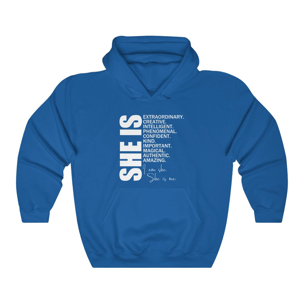 Unisex Heavy Blend™ Hooded Sweatshirt