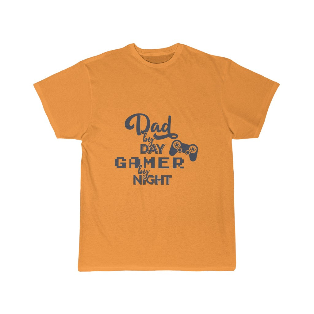 Gamer by Night Short Sleeve Tee