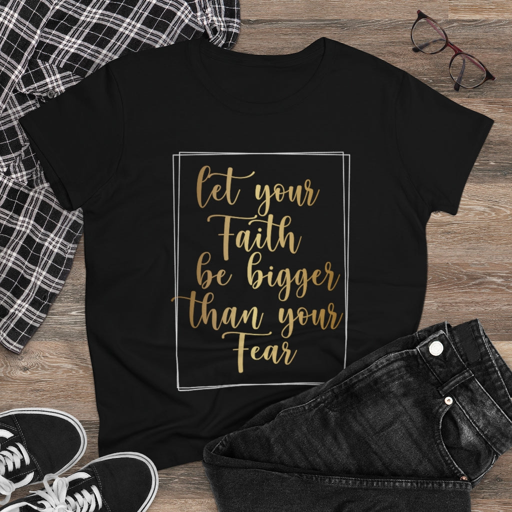 Faith Over Fear T-Shirt