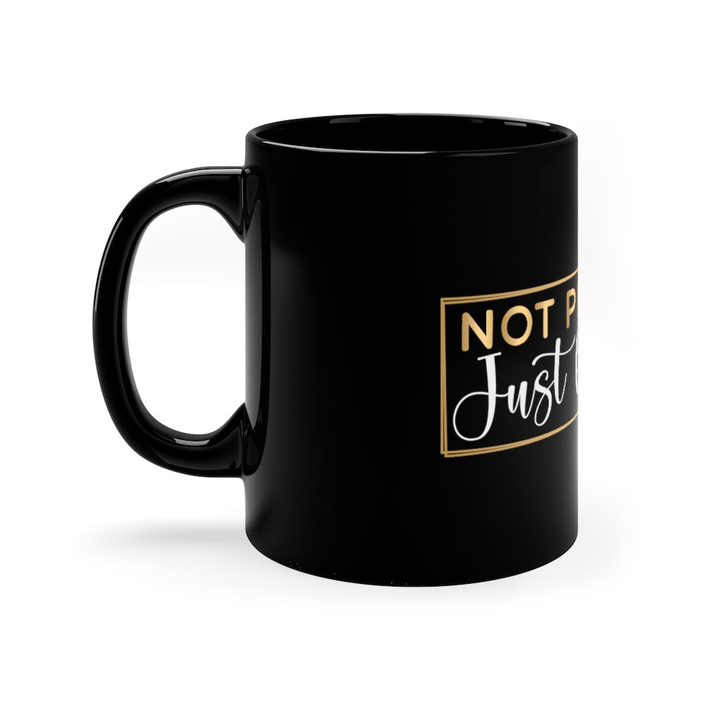 Not Perfect Mug