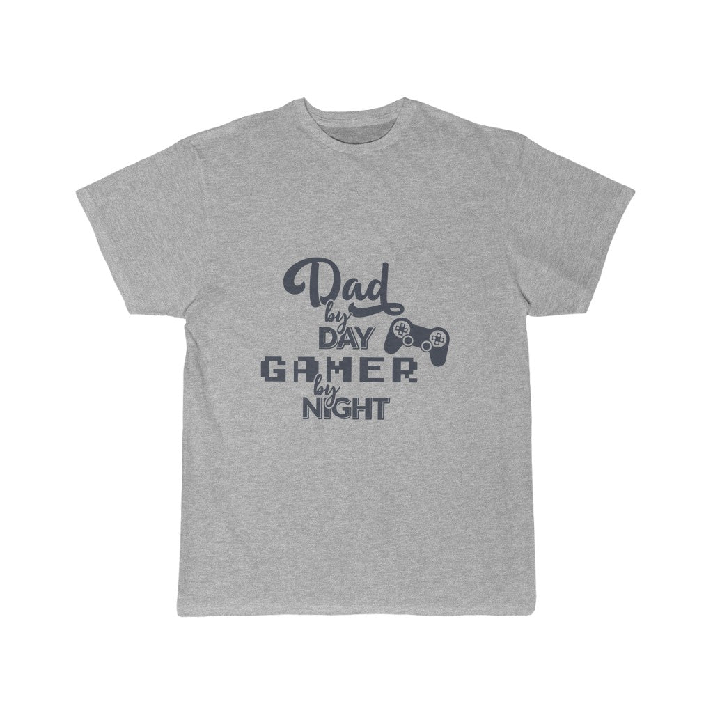 Gamer by Night Short Sleeve Tee