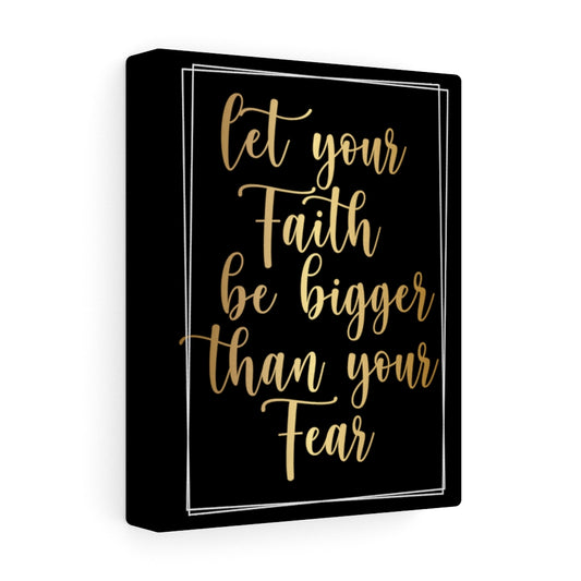 Faith Satin Canvas