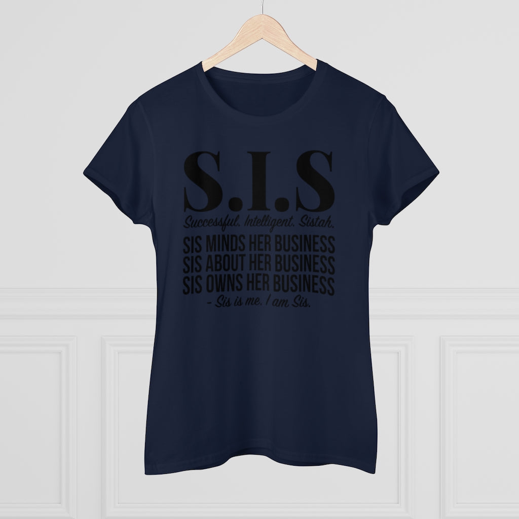 SIS Premium Cotton Tee