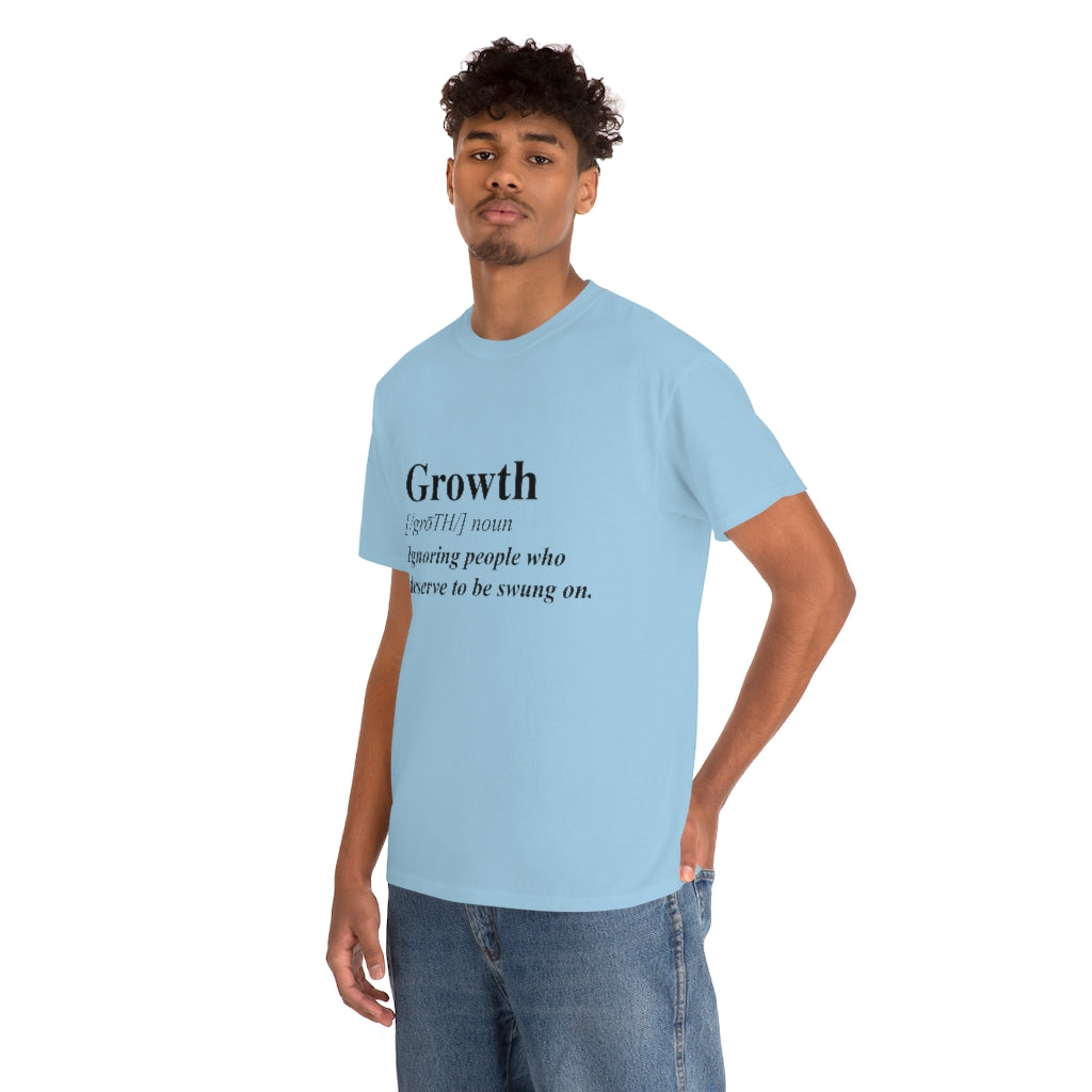 Growth Cotton Tee