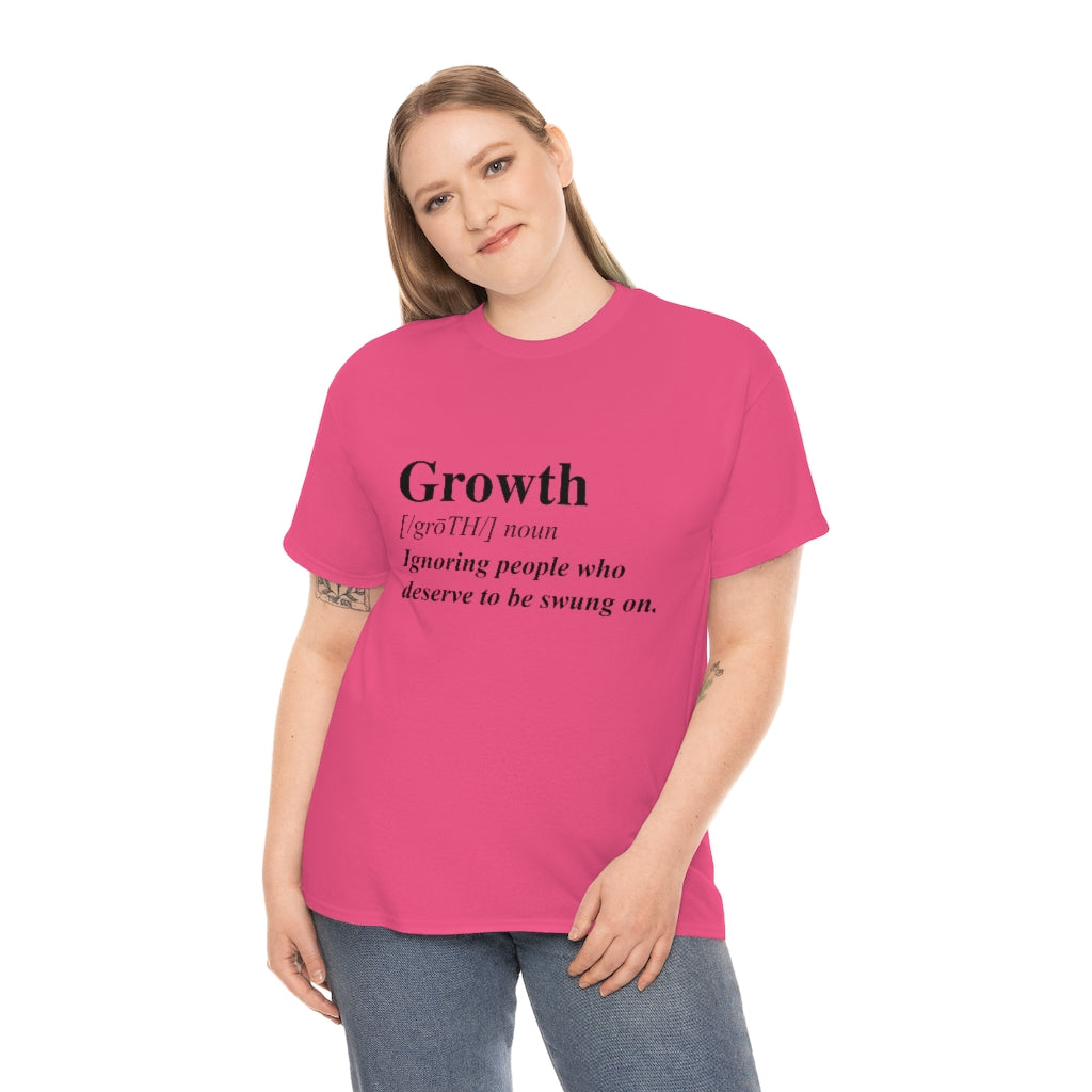 Growth Cotton Tee