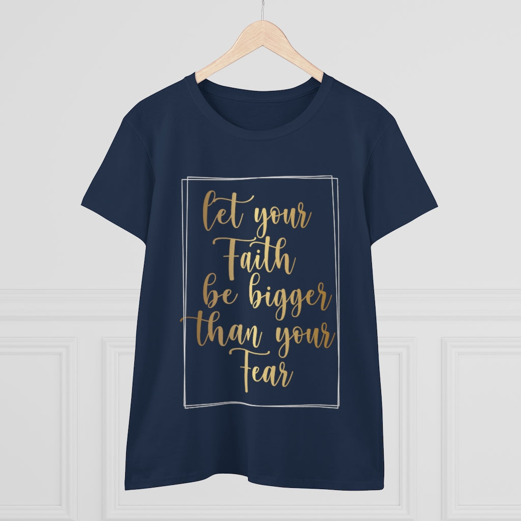 Faith Over Fear T-Shirt