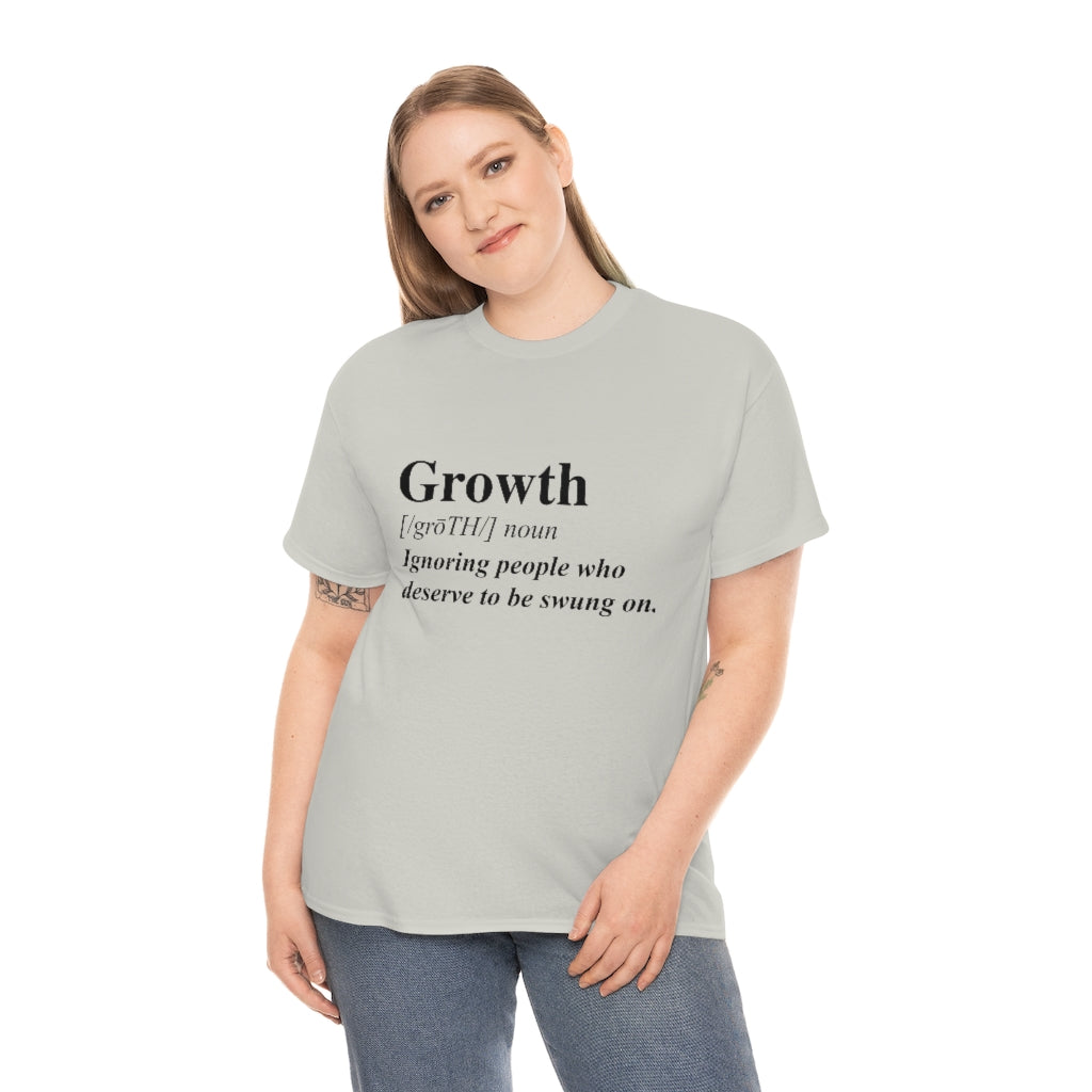 Growth Cotton Tee