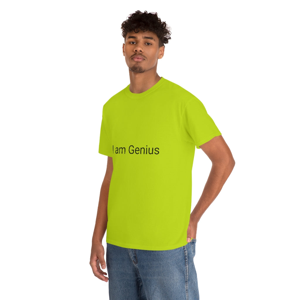 Genius Cotton Tee