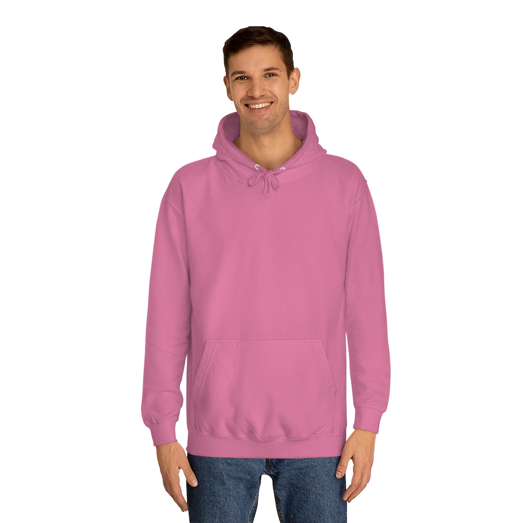 Probably Late for Something Hoodie