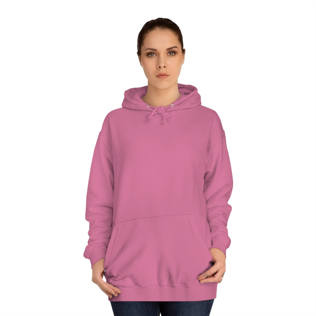 Probably Late for Something Hoodie