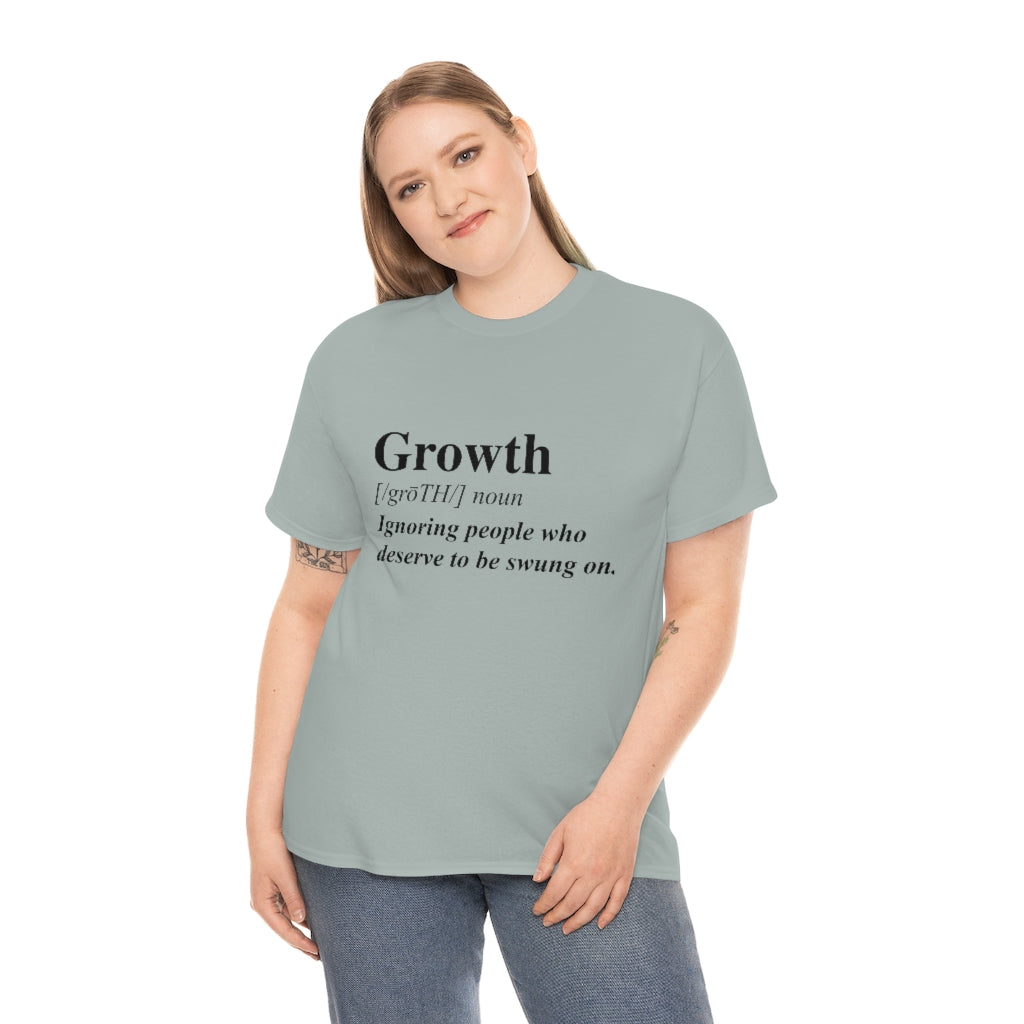 Growth Cotton Tee