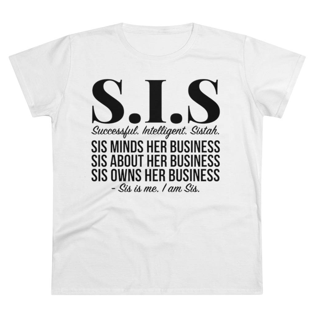 SIS Premium Cotton Tee