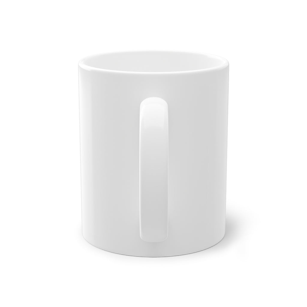 Here We Go Again Mug