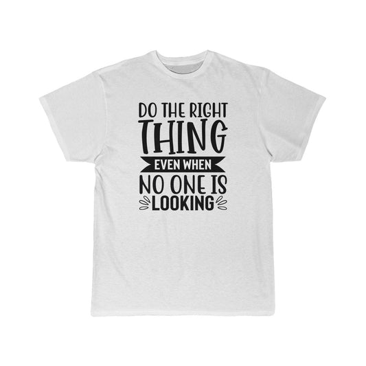 Do The Right Thing Short Sleeve Tee