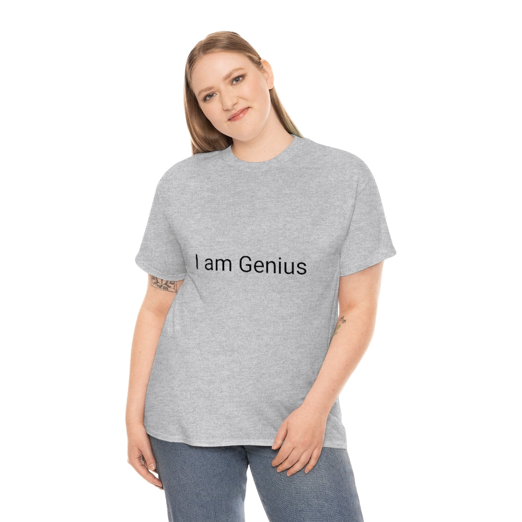 Genius Cotton Tee
