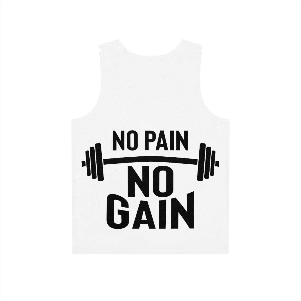 No Pain All Over Tank