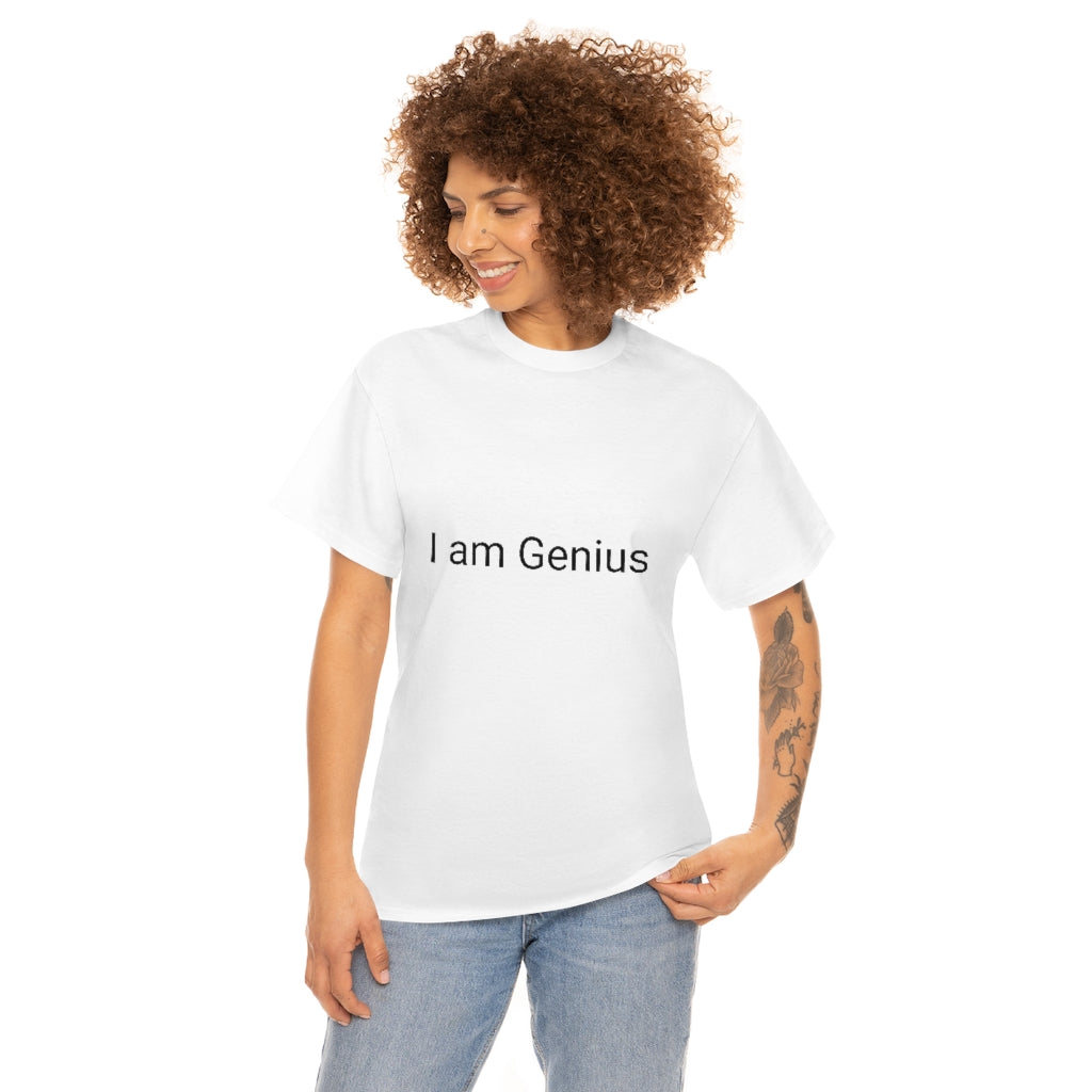 Genius Cotton Tee