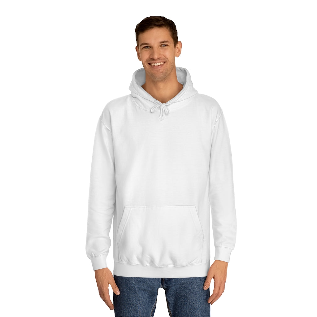Probably Late for Something Hoodie