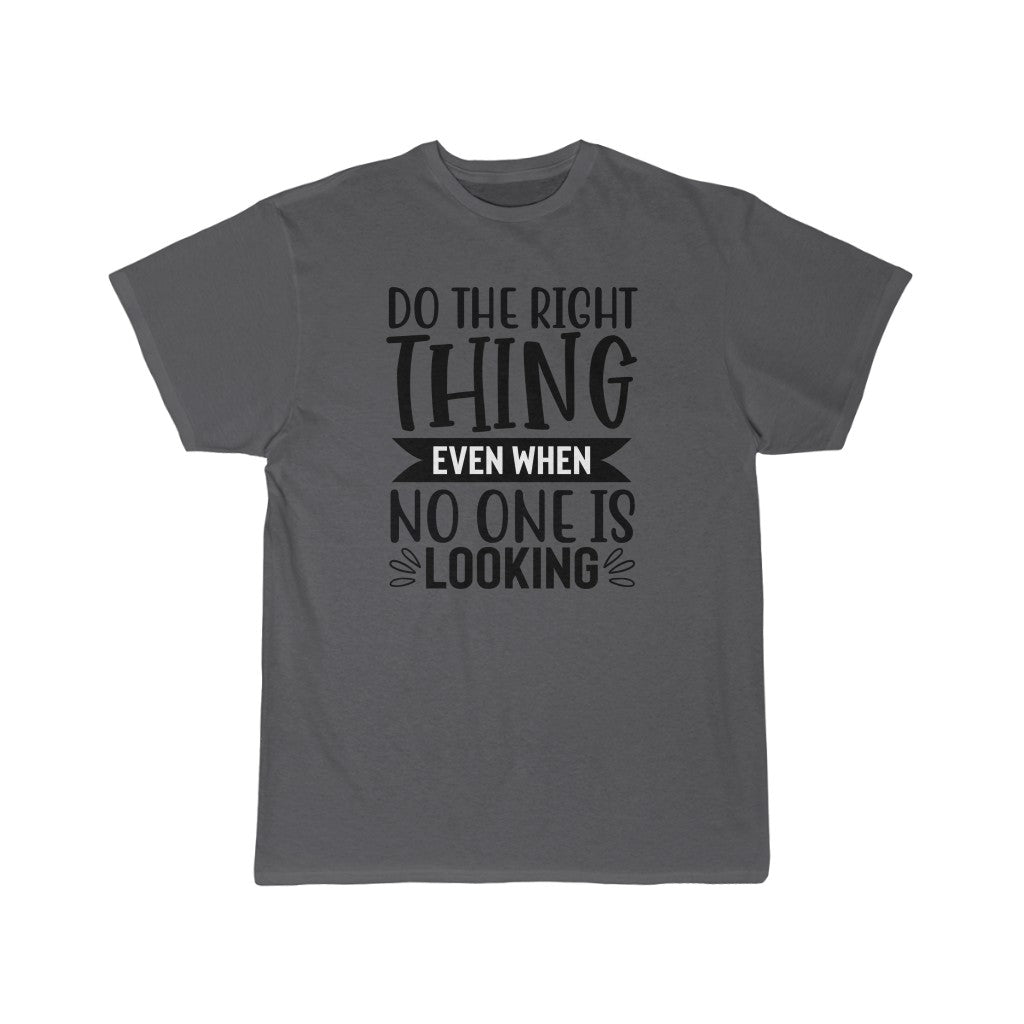 Do The Right Thing Short Sleeve Tee