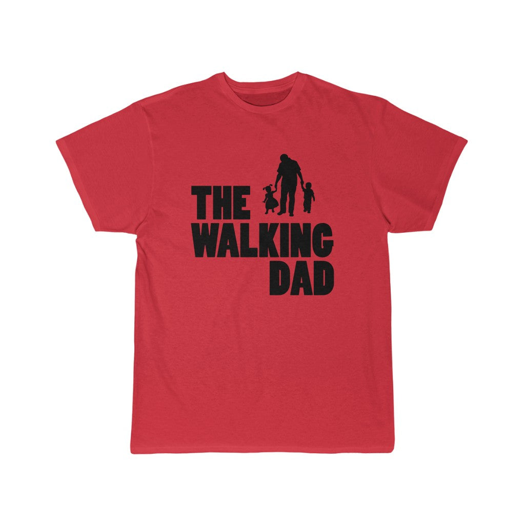 Walking Dad Short Sleeve Tee