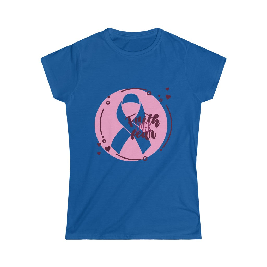 Faith Softstyle Tee