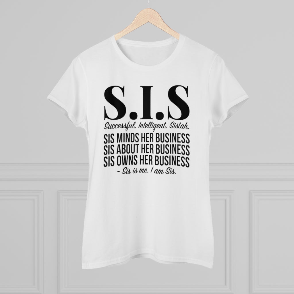 SIS Premium Cotton Tee