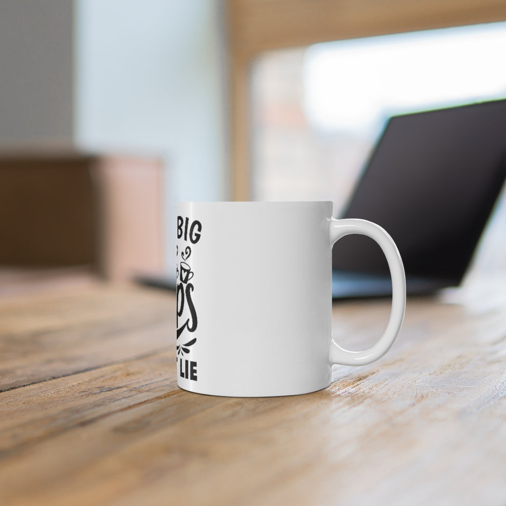 Big Cup Mug