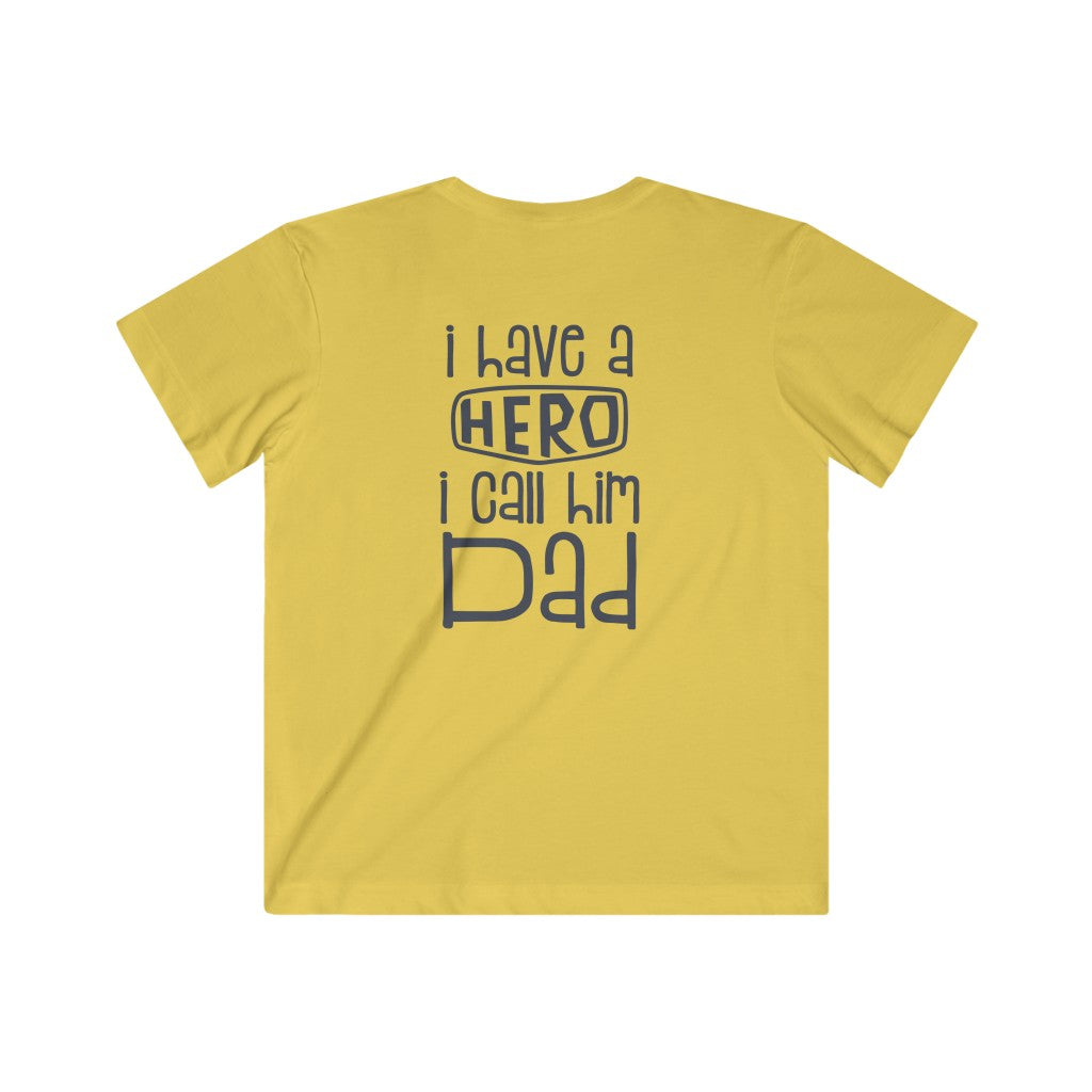 Hero Jersey Tee