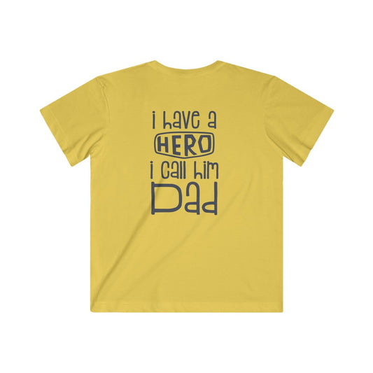 Hero Jersey Tee