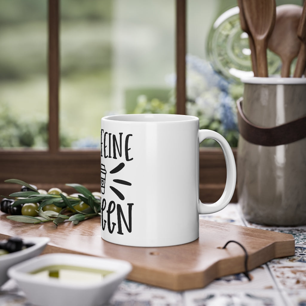 Caffeine Queen