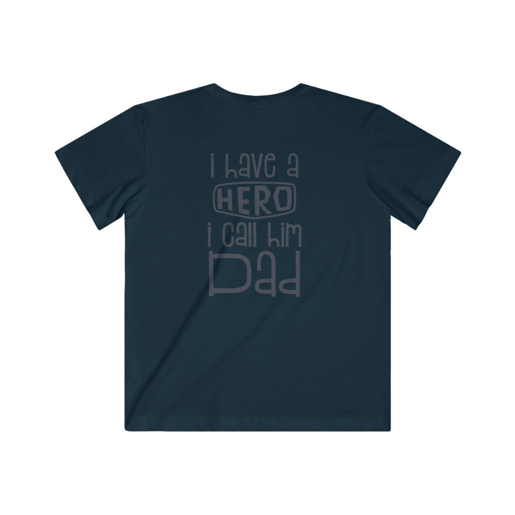 Hero Jersey Tee