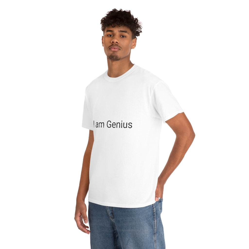 Genius Cotton Tee