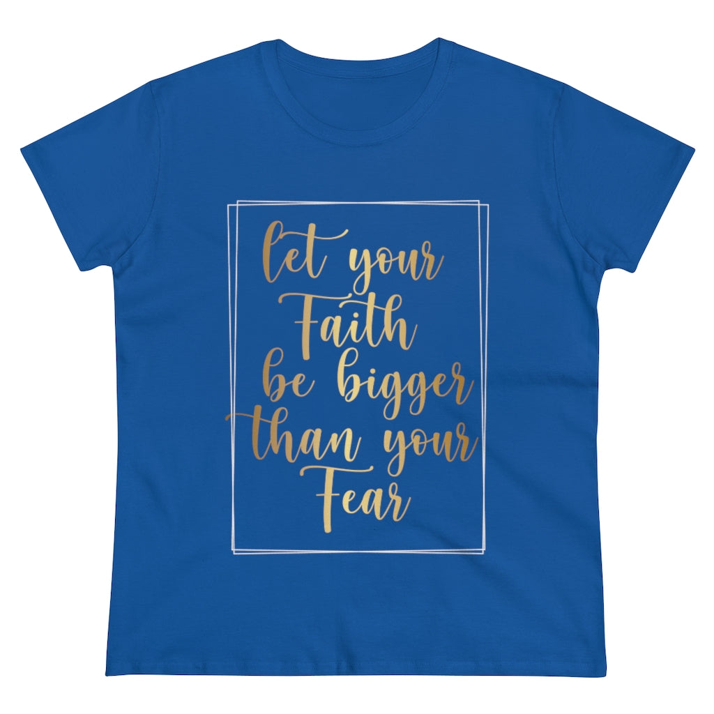 Faith Over Fear T-Shirt