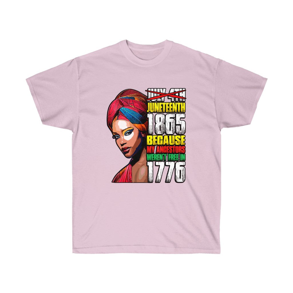 Mother Queen Cotton Tee