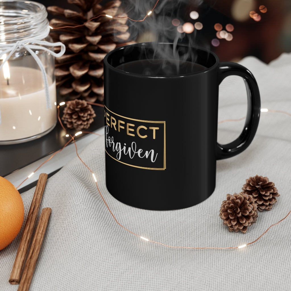 Not Perfect Mug