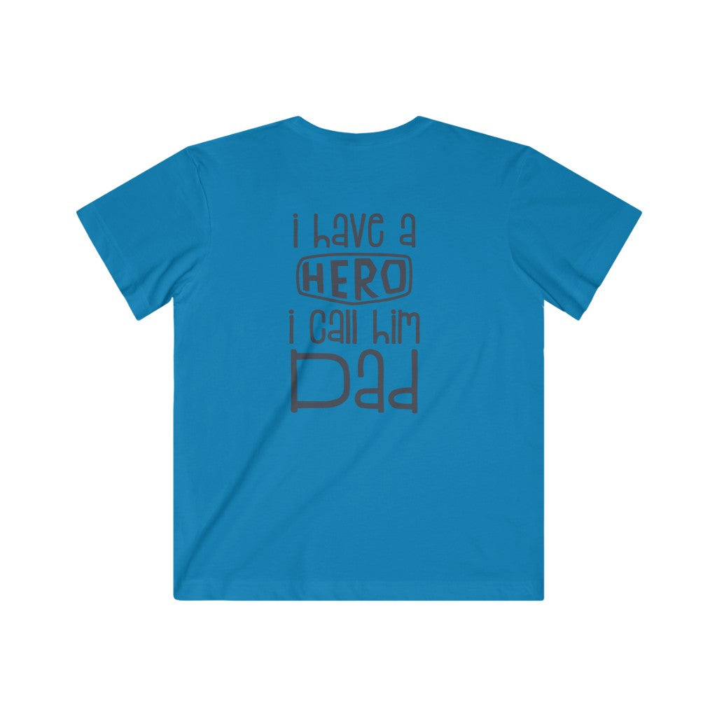 Hero Jersey Tee