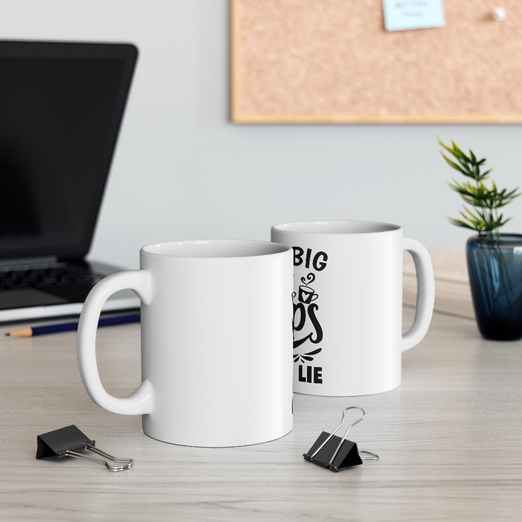 Big Cup Mug