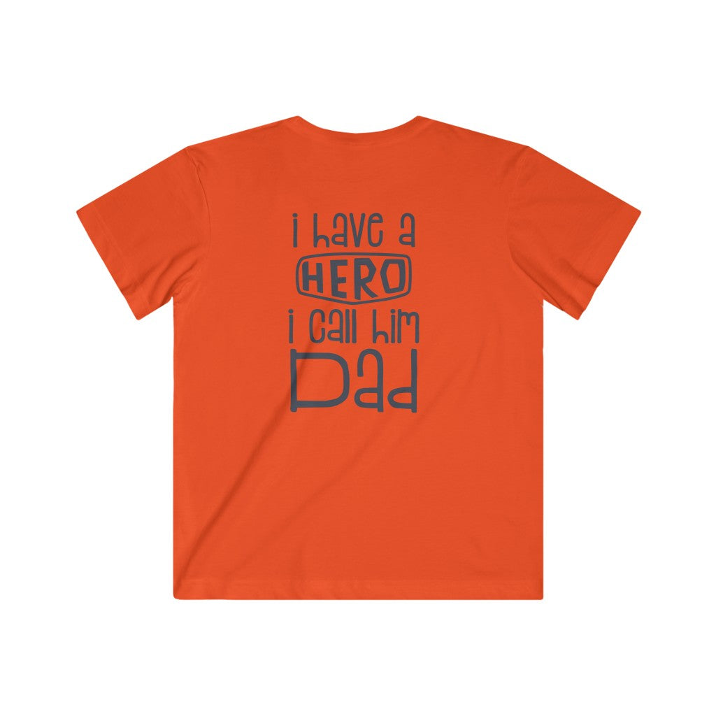 Hero Jersey Tee