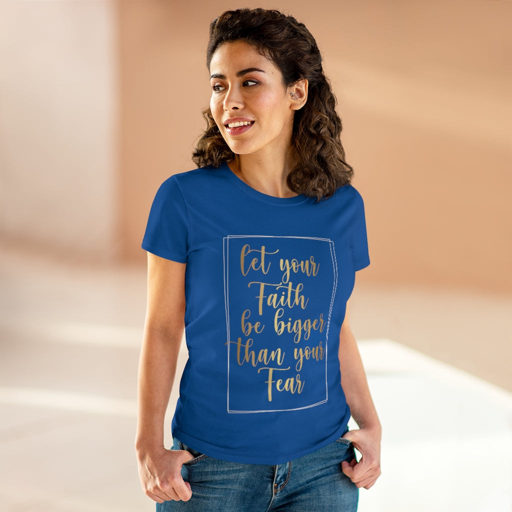 Faith Over Fear T-Shirt
