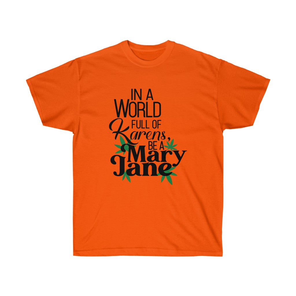 Mary Jane Cotton Tee