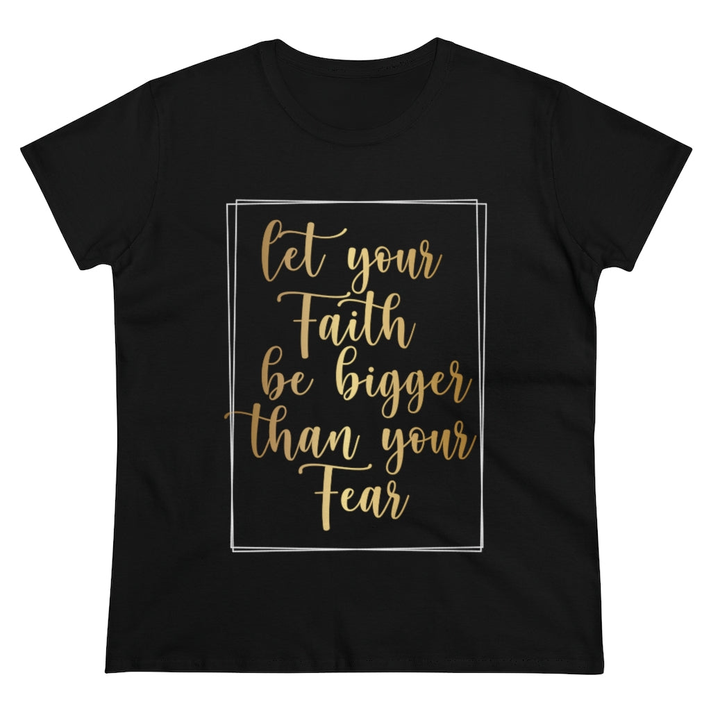 Faith Over Fear T-Shirt