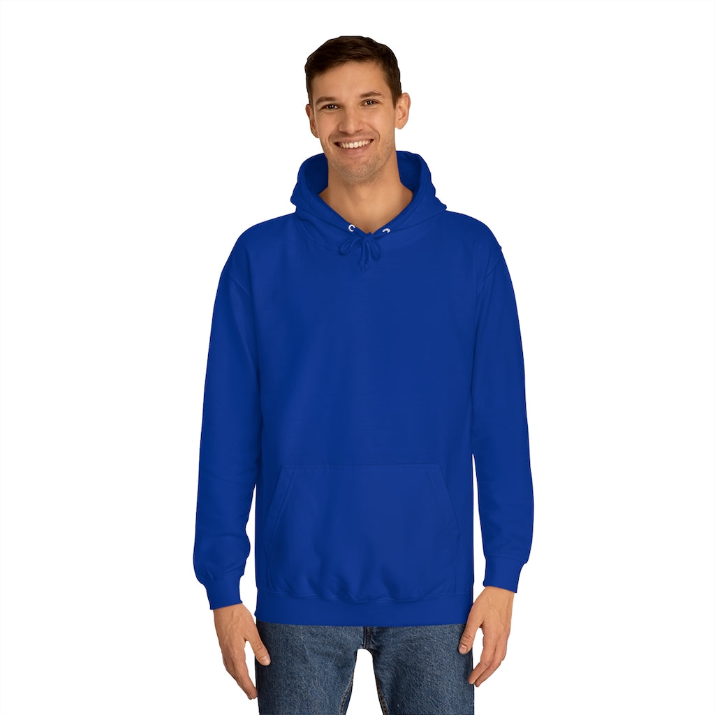 Probably Late for Something Hoodie