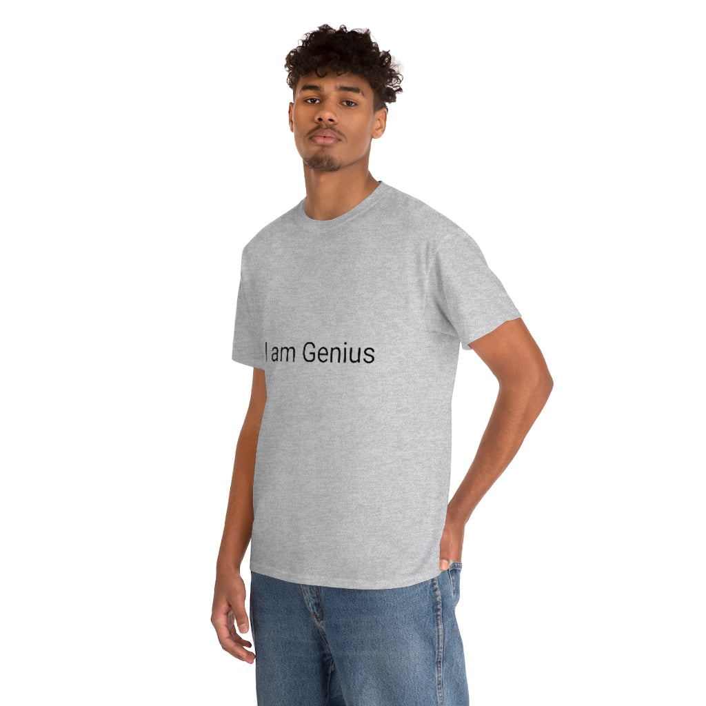 Genius Cotton Tee