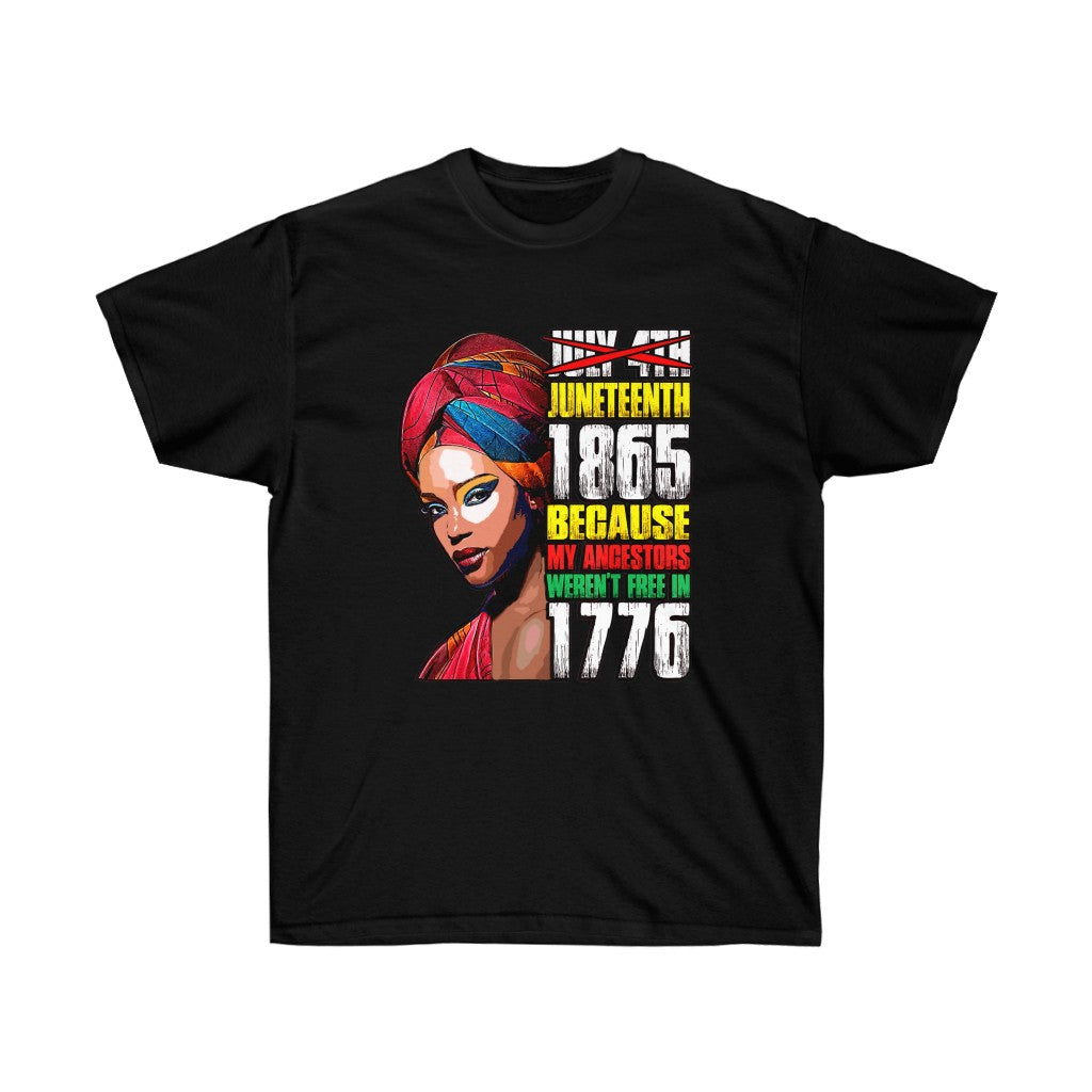 Mother Queen Cotton Tee