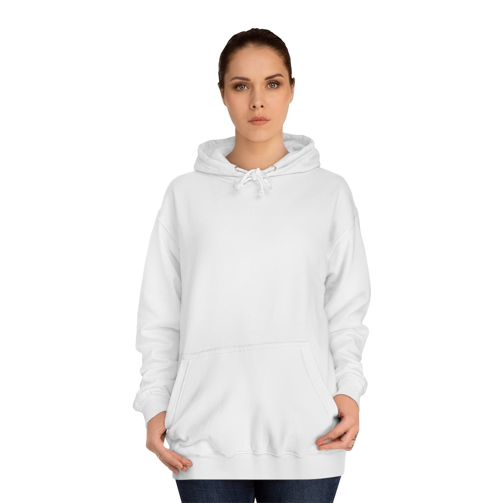 Probably Late for Something Hoodie